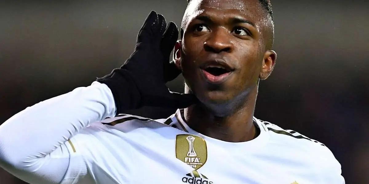 El delantero brasilero dejó de lado su enojo y tuvo un gran partido.