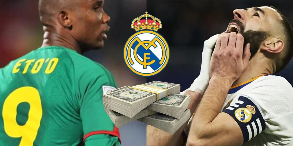 El delantero del Borussia Dormund, Moukoko, estaría en la lista de Florentino Pérez para reemplazar al delantero francés en un futuro.