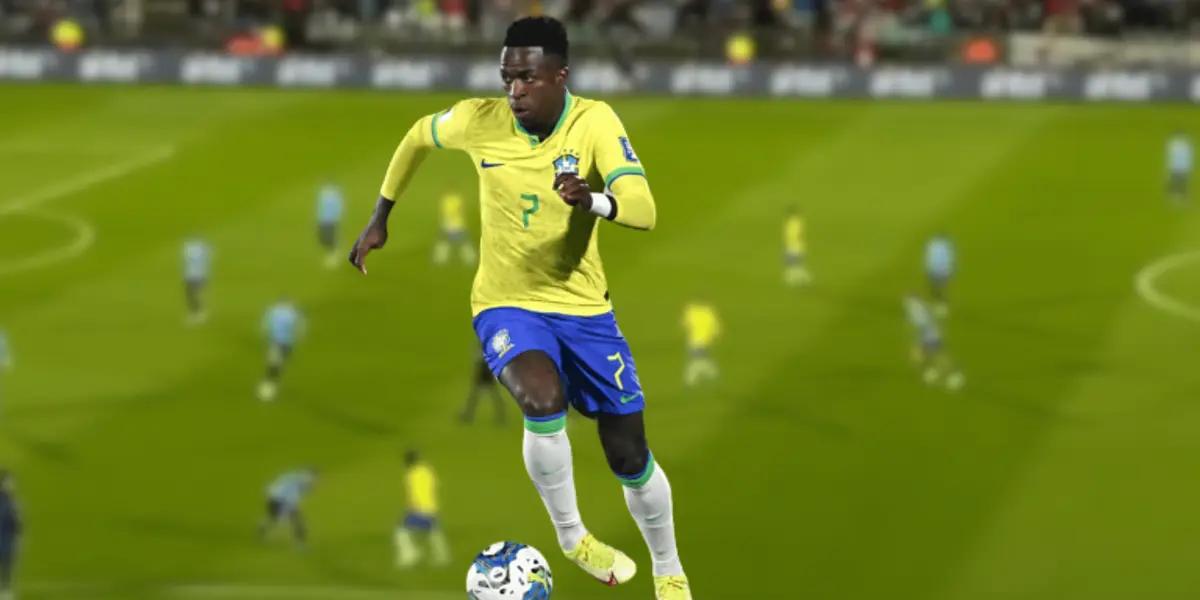 El delantero del Madrid intentó imitar al ex Barcelona pero lo ha salido muy mal