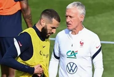 El delantero del Real Madrid no estará presente en el partido decisivo entre Argentina y Francia a pesar de estar convocado.