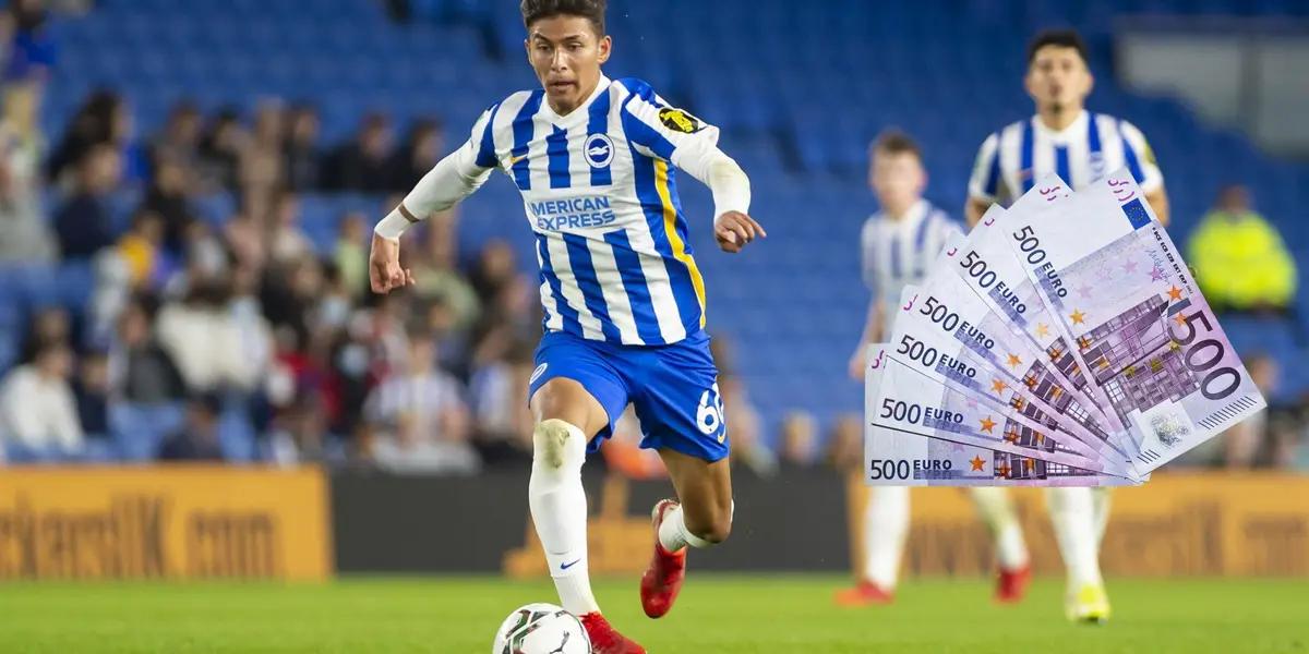 El delantero ecuatoriano es muy codiciado en este mercado y dos equipos importantes, querrían conseguir sus servicios de cara al futuro.