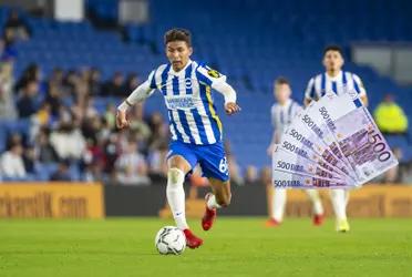 El delantero ecuatoriano es muy codiciado en este mercado y dos equipos importantes, querrían conseguir sus servicios de cara al futuro.