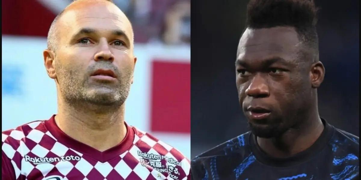 El delantero ecuatoriano fue sondeado de España aunque los millones de Arabia se lo terminaron llevando.