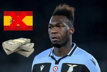 El delantero ecuatoriano no quiso jugar en La Liga y ya habría decidido continuar su carrera en un club realmente desconocido.