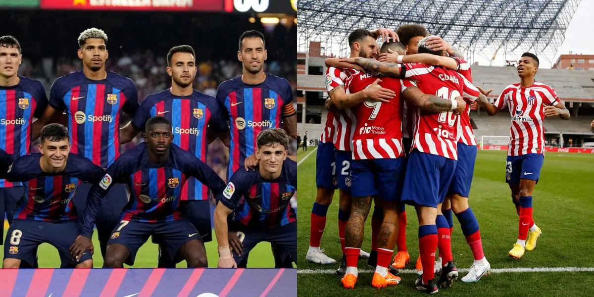 El delantero está atravesando un gran momento en el Colchonero.