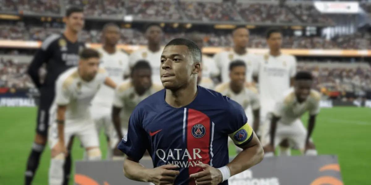 El delantero francés coincidió en un lugar de fiestas con esta figura del Merengue.