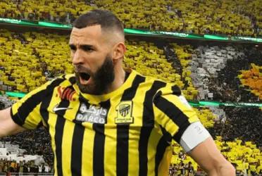 El delantero francés comenzó a marcar su diferencia de jerarquía rápidamente.