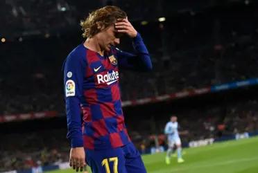 El delantero francés deberá decidir que quiere hacer con su futuro