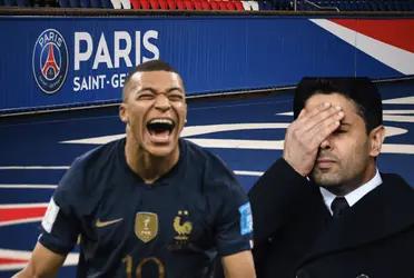 El delantero francés dejó pasar el último día del mes de julio para lograr su cometido.