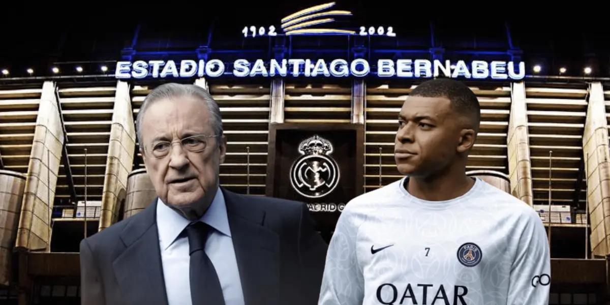 El delantero francés es querido por el equipo merengue hace mucho tiempo y le han pedido un favor.