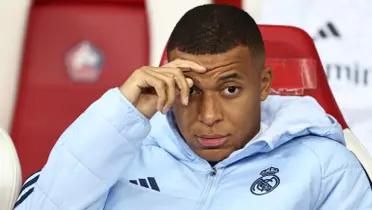 El delantero francés está pasando un mal momento porque están usando su nombre