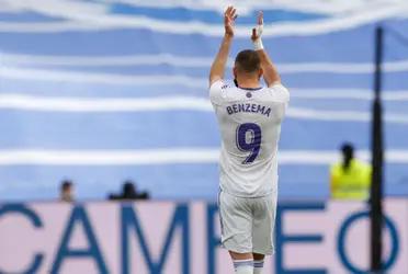 El delantero francés estaría pensando una posible salida del Madrid la próxima temporada, si finalmente se da el fichaje de Mbappé y Haaland.