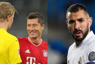 El delantero francés parece ser el mejor de todos en la actualidad, sin embargo un dato deja en claro que no es tan así.