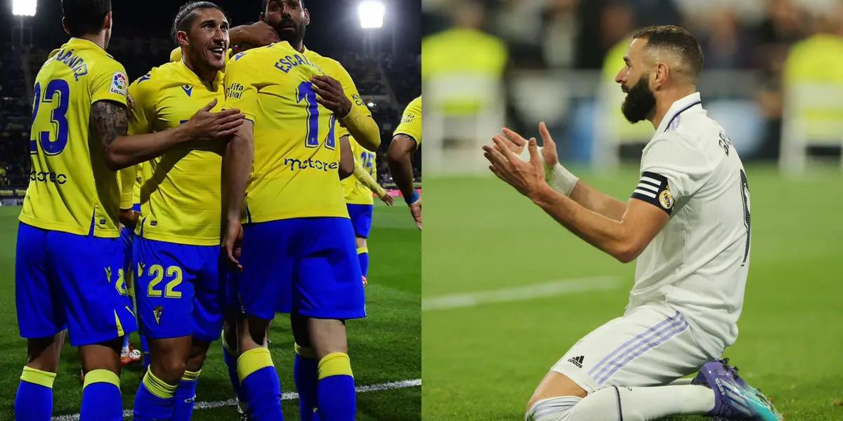 El delantero francés perdió una oportunidad de marcar increíble.