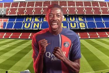 El delantero francés podría sumarse nuevamente a los entrenamientos.