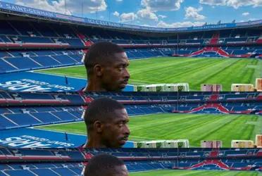 El delantero francés ya le envió su respuesta al equipo parisino.