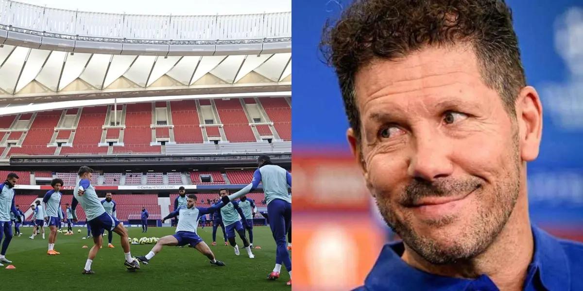 El delantero mostró mejoría y podría hacerse un lugar en el once titular.