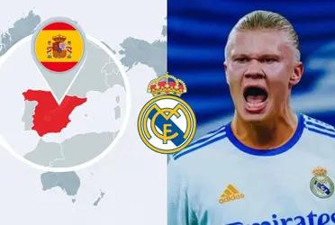 El delantero noruego es feliz en Manchester, sin embargo, un aspecto en concreto podría hacer que se marche.