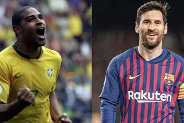 El delantero que lo comparan con el Emperador Adriano, a sus 17 años ya despertó el interés del FC Barcelona