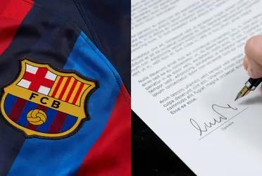 El delantero querrá seguir los pasos del ídolo que marcó a los fanáticos culés.