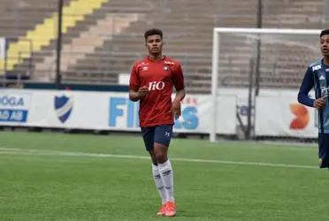 El delantero sueco es el nuevo refuerzo de las juveniles del equipo reala y sigue los pasos de su compatriota Isak.