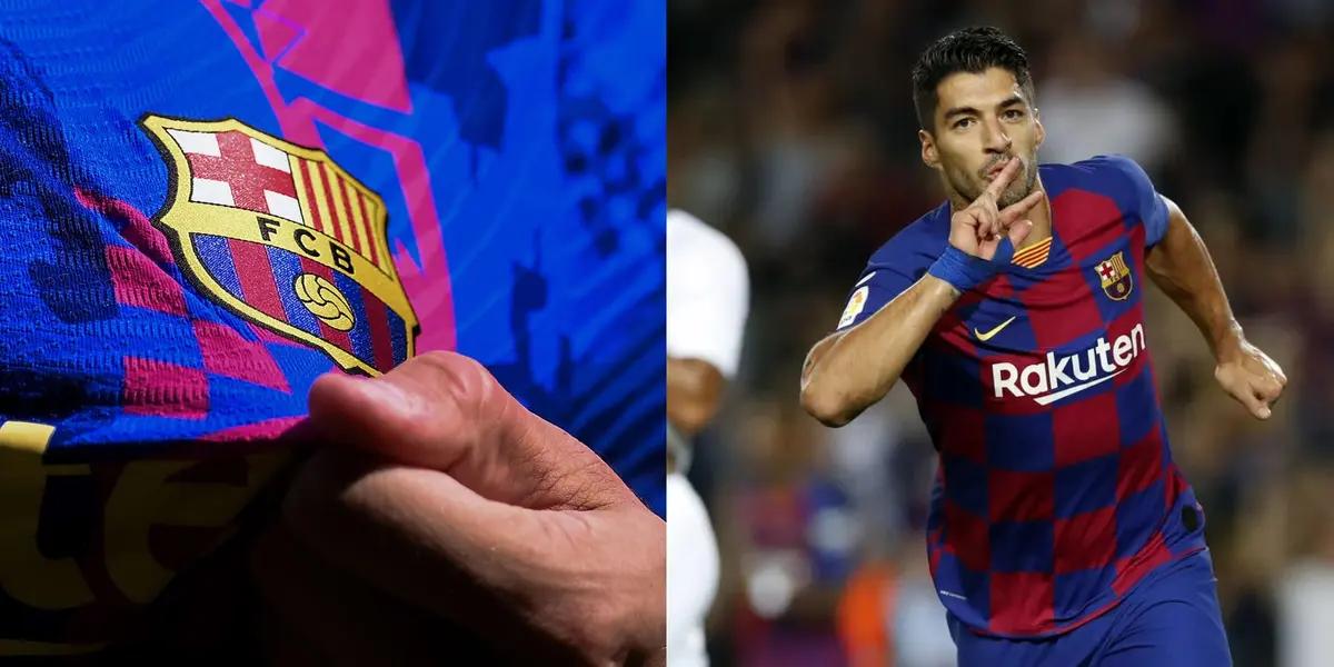 El delantero tiene muchas chances de ser transferido en el verano.