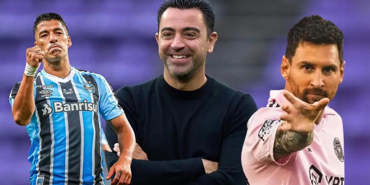 El delantero uruguayo que limita en el conjunto Tricolor empieza a sonar con fuerza en el conjunto de Lionel Messi, pero hay un motivo que aún lo vincula con el cuadro Blaugrana