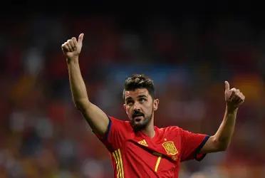 El deportista español luego de retirarse, eligió dedicarse a su familia y sus negocios en todo el mundo ligados al fútbol.