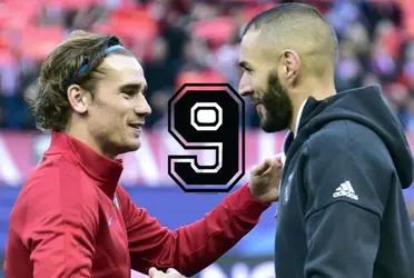 El derbi de Madrid entre Atlético y real se podría reeditar pero en una disputa por un goleador letal