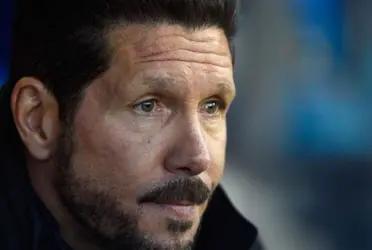 El DT argentino no estaría atravesando un buen momento en el conjunto rojiblanco.