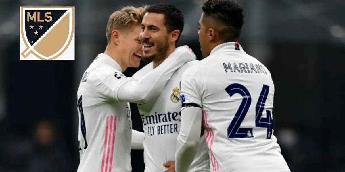 El duque Eden Hazard no es protagonista con Carlo Ancelotti y el Madrid tiene pensado obtener un resto por su venta.