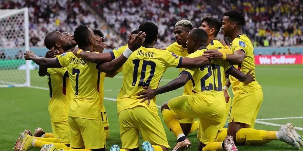 El ecuatoriano atraviesa un buen momento futbolístico y el equipo culé lo quiso contratar.