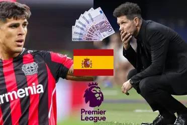 El ecuatoriano es una pieza muy requerida y desde la Premier harían hasta lo imposible para conseguirlo.