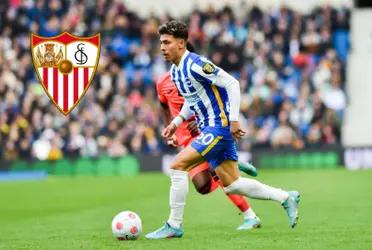 El ecuatoriano mantiene un gran nivel y el equipo sevillano quiere incorporarlo por tres cuestiones importantes.