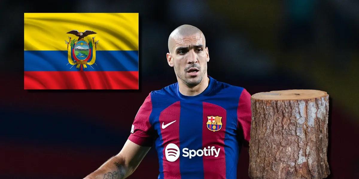 El ecuatoriano que no compró el FC Barcelona por solo 5 millones, pero mantienen a Oriol Romeu