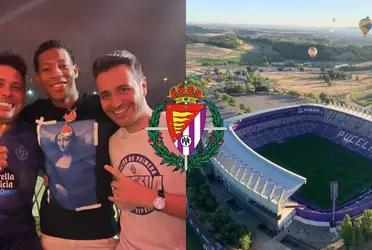 El ecuatoriano no quiere marcharse, sin embargo, primero deben cumplirse dos ideas.