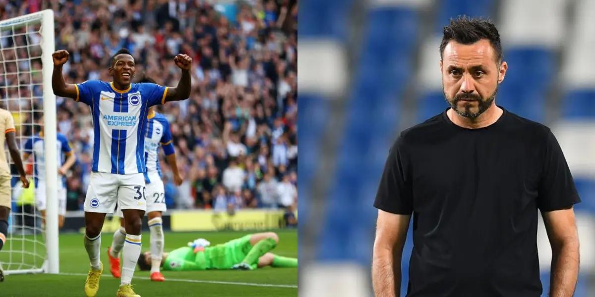 El ecuatoriano se ha destapado en el encuentro frente a los blues y dejó muy mal parado a un entrenador que nunca confió en él.