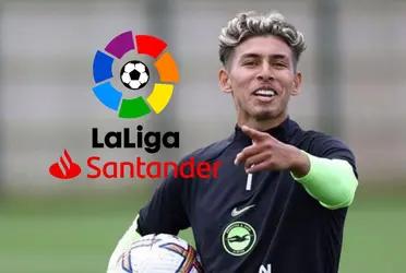 El ecuatoriano no tiene lugar en Brighton pero en España le abren los brazos.