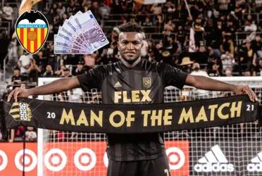 El ecuatoriano tiene un gran presente y desde LaLiga el equipo che quiere sus servicios.