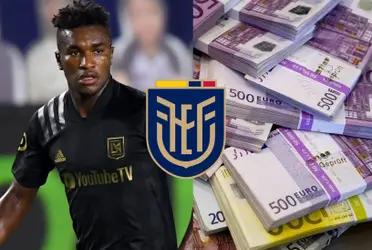 El Elche quiere reforzar la mitad de la cancha pensando a futuro y el ecuatoriano es una muy buena opción.