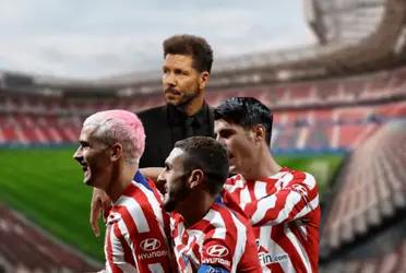 El elenco de Diego Simeone buscará mantener su gran nivel en El Sadar