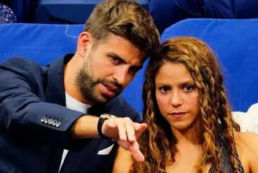 El ahora empresario español continúa en la polémica de su separación con su ex pareja.