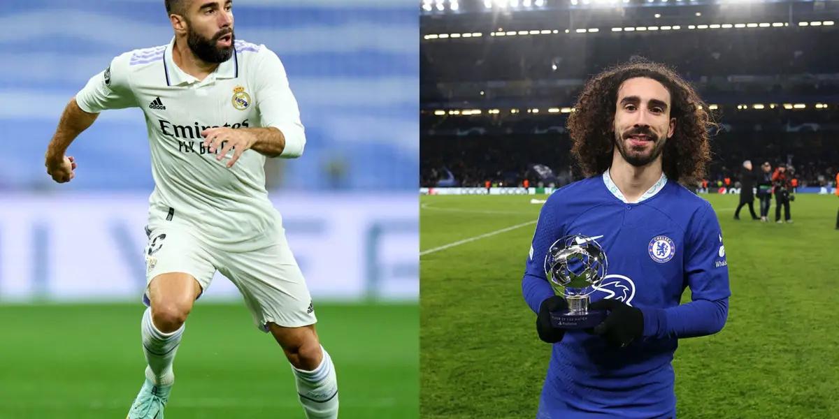 El encuentro de la Orejona tuvo un desarrollo muy vibrante entre protagonistas.