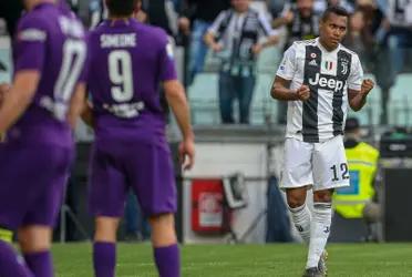 El enfoque de la Juventus cambiará a la acción de la Copa Italia mientras viajan para enfrentar a la Fiorentina en el partido de ida de semifinales a mitad de semana.
