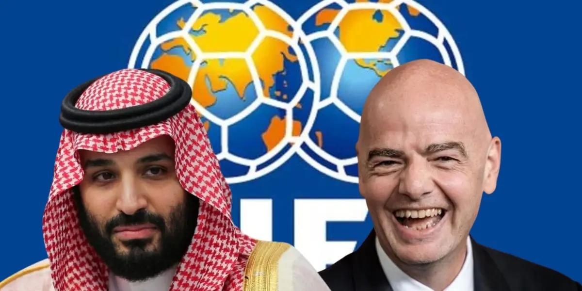 El ente que rige al planeta fútbol indemniza a los clubes de las figuras lesionadas a un precio sumamente bajo y ahora acuerda con los asiáticos una cifra extraordinaria