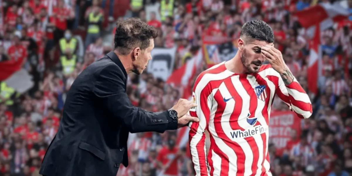 El entorno del argentino estaba pensando en aceptar la propuesta pero el jugador tuvo la palabra final