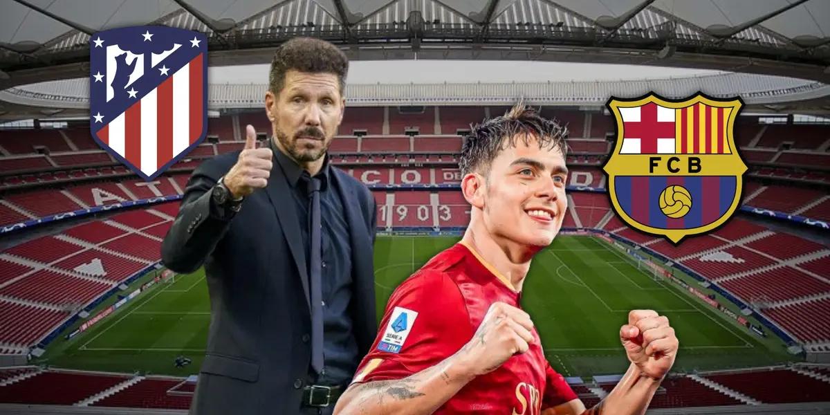 El entrenador argeninio quiere sumar a un compatriota para las filas del Colchonero.