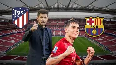 El entrenador argeninio quiere sumar a un compatriota para las filas del Colchonero.