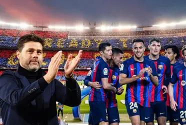 El entrenador argentino aseguró que no está en sus planes comandar a los Blaugranas, aunque desea a toda costa a uno de sus enormes talentos