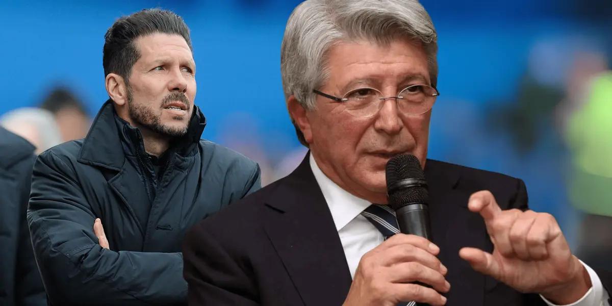 El entrenador argentino consiguió su sexto triunfo al hilo en la Liga y se ubicó tercero en la tabla de posiciones, pero tiene que cumplir un extraño objetivo para renovar